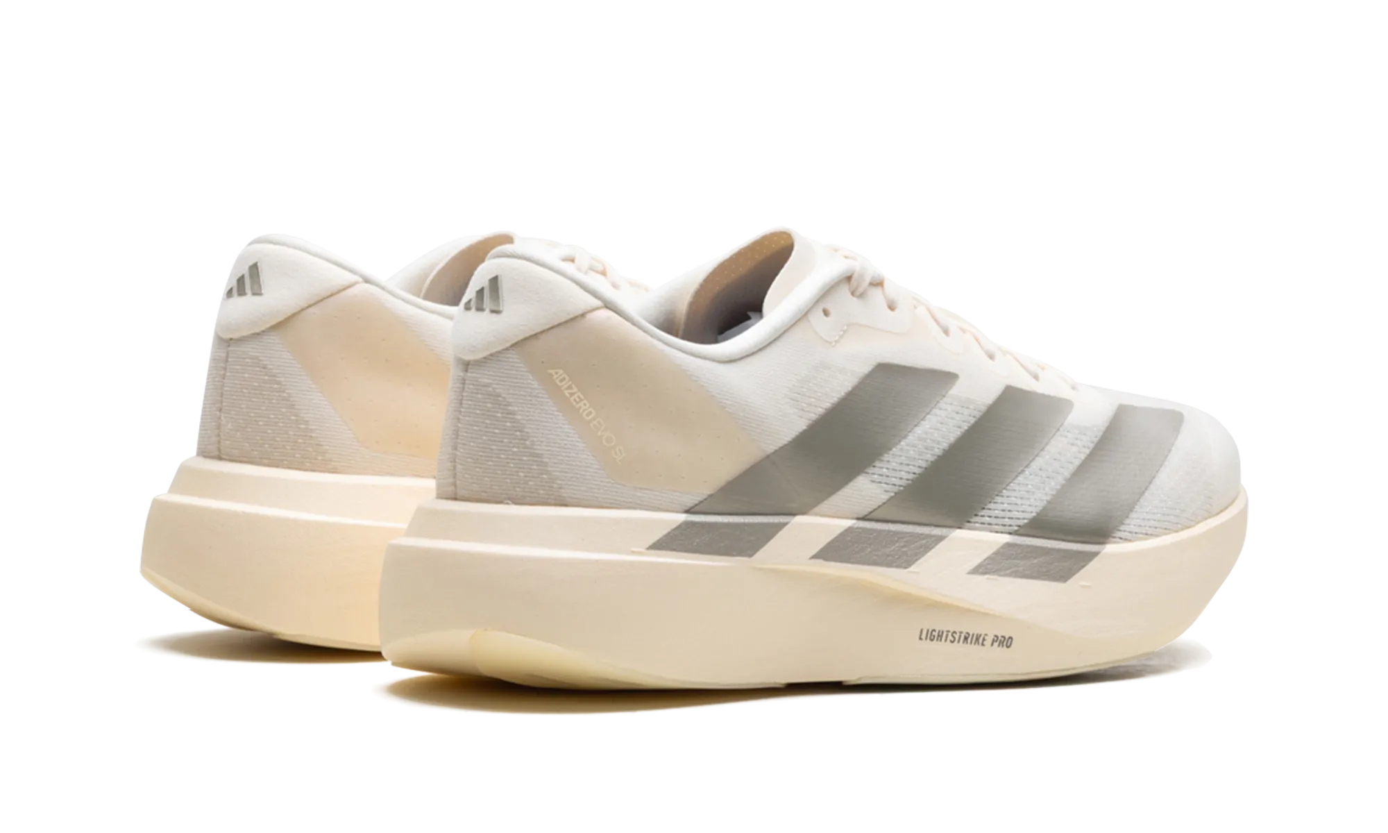 Adizero Evo SL WMNS "Wonder White" adidas stylish womens sneakers