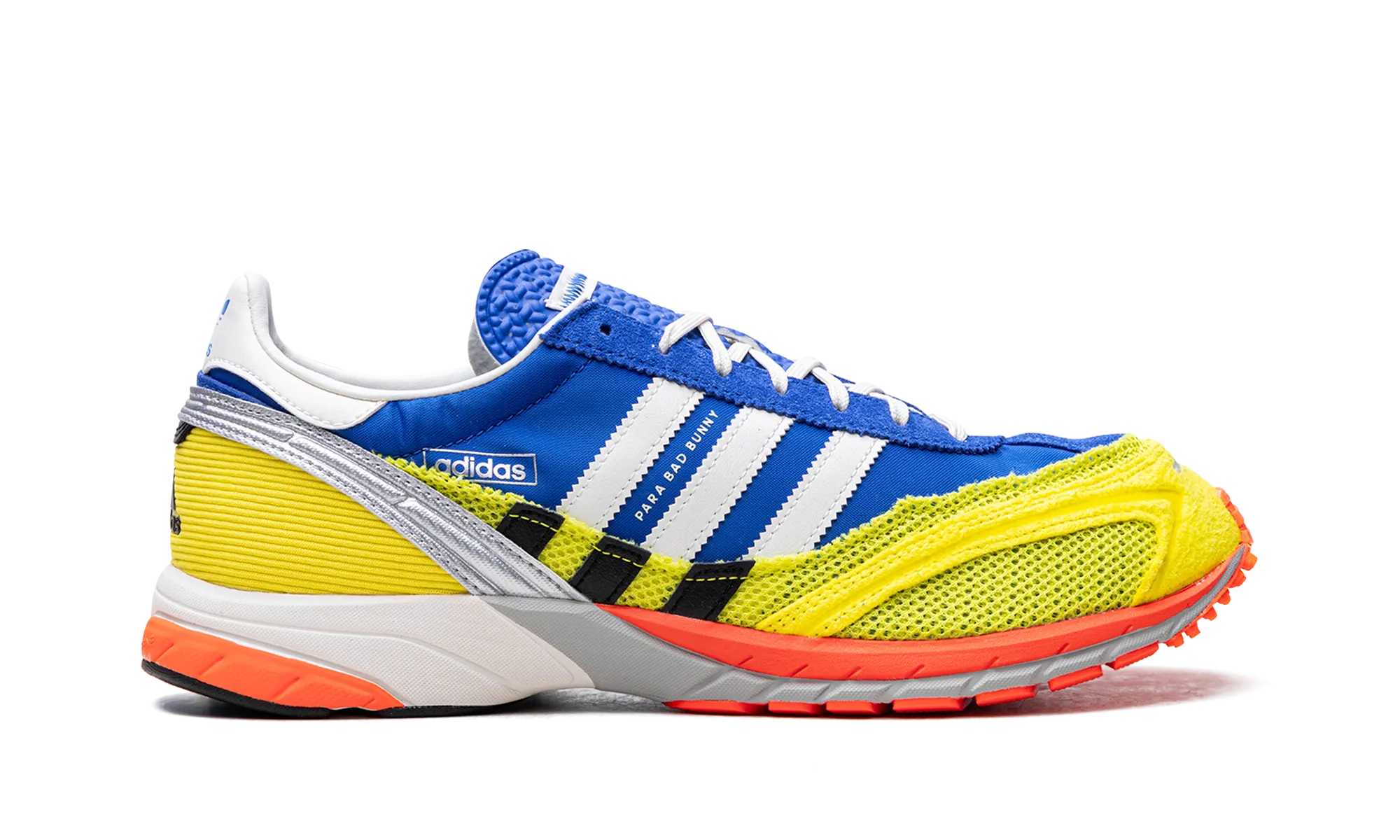 adiZero SL72 "Bad Bunny - Blue" adidas lifestyle mens shoes
