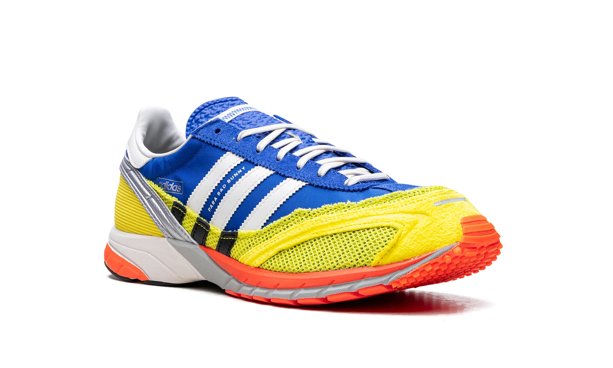 adiZero SL72 "Bad Bunny - Blue" adidas lifestyle mens shoes