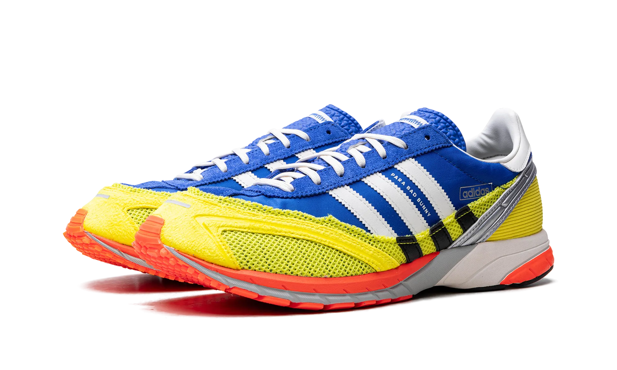 adiZero SL72 "Bad Bunny - Blue" adidas lifestyle mens shoes