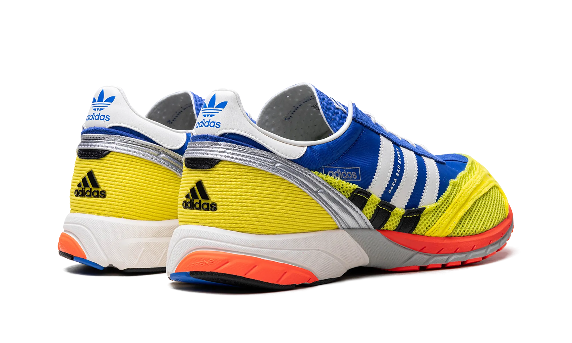 adiZero SL72 "Bad Bunny - Blue" adidas lifestyle mens shoes