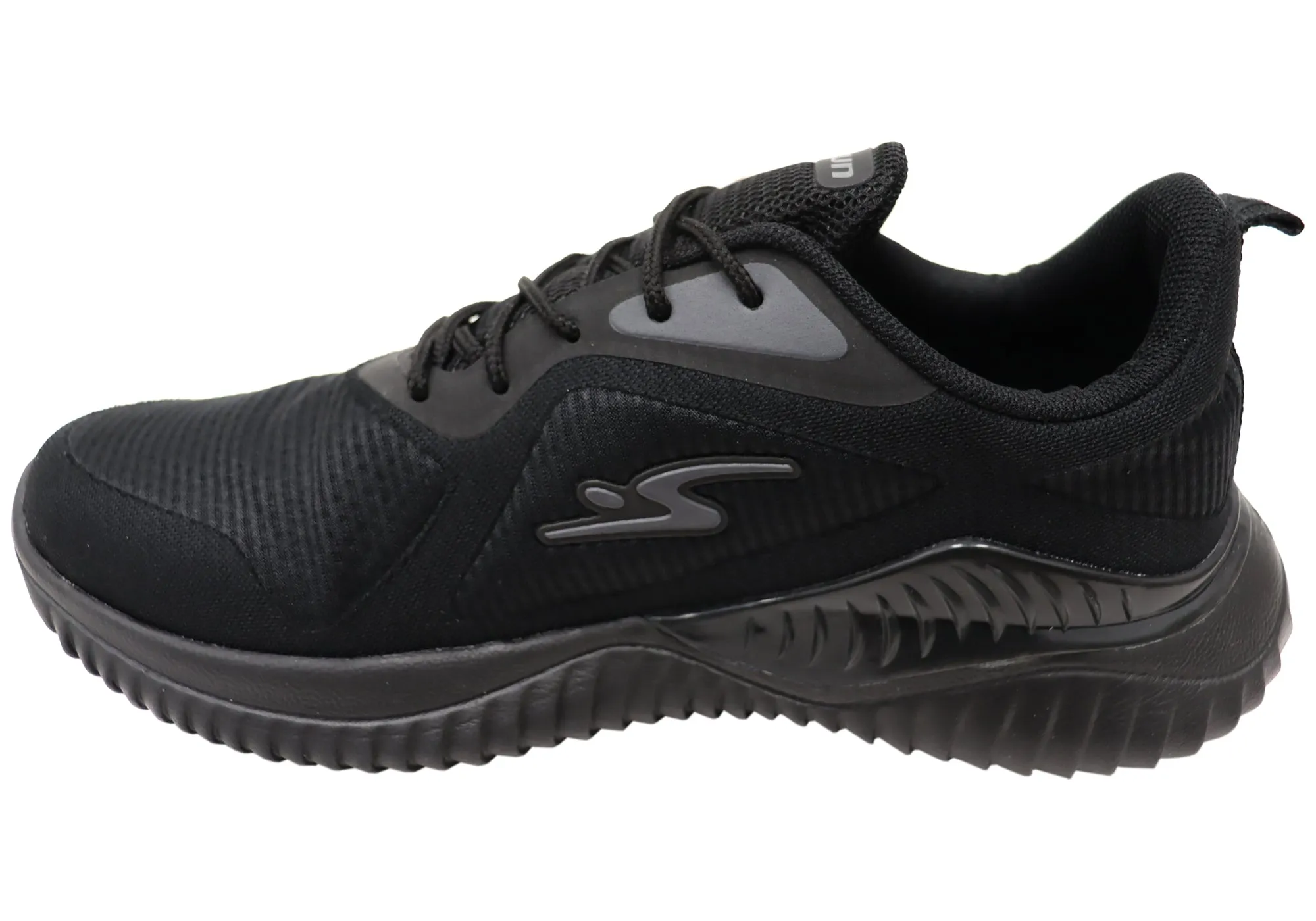 Adrun Dynamight Mens Comfortable Athletic Shoes Made In Brazil Adrun Shoes