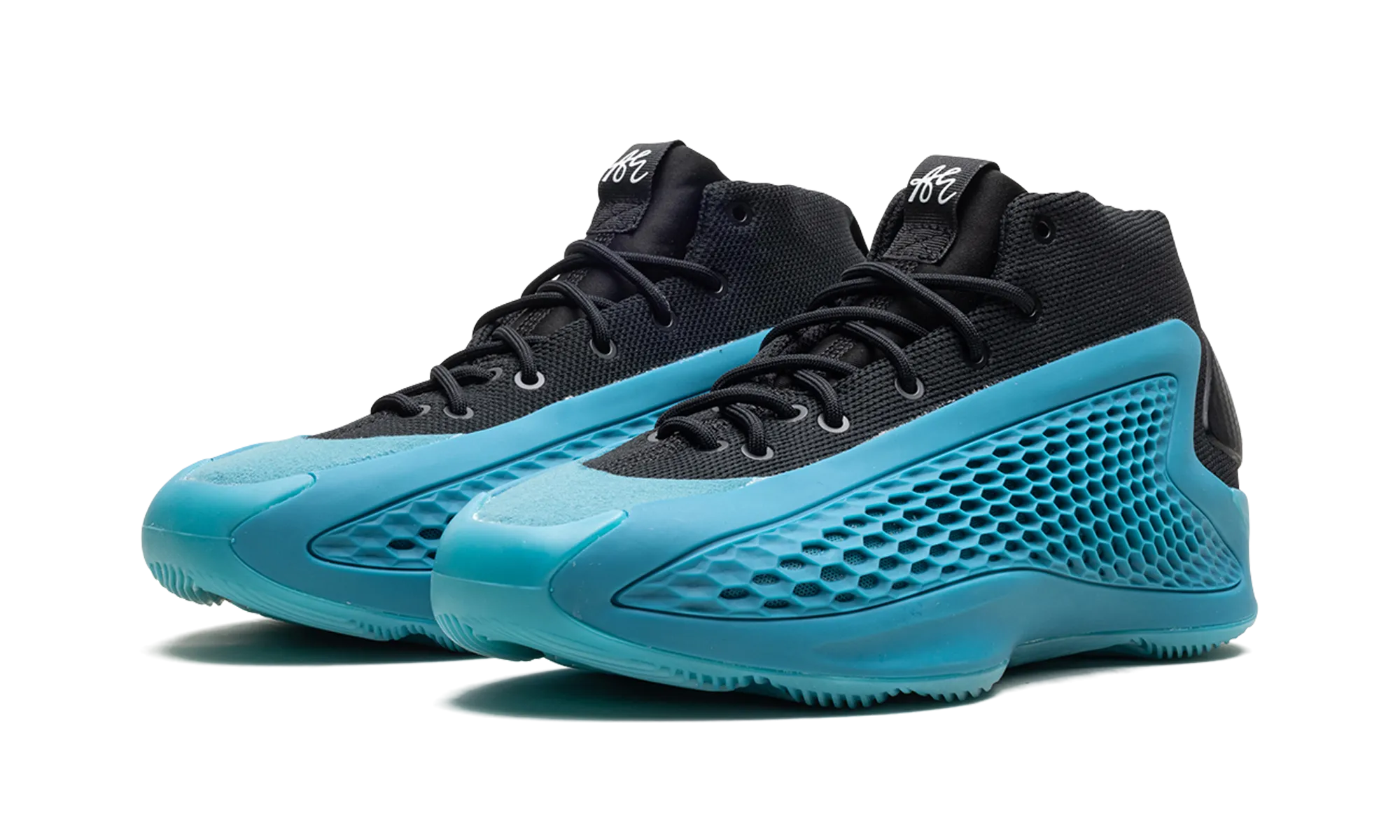 AE 1 GS "Arctic Fusion" adidas grade school sneakers
