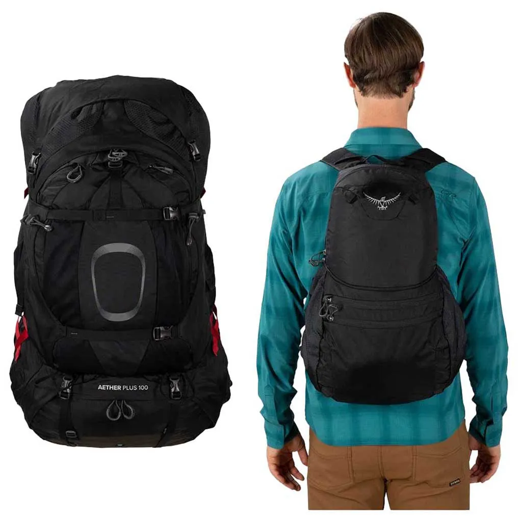 Aether Plus 100 | Men's Osprey Bags