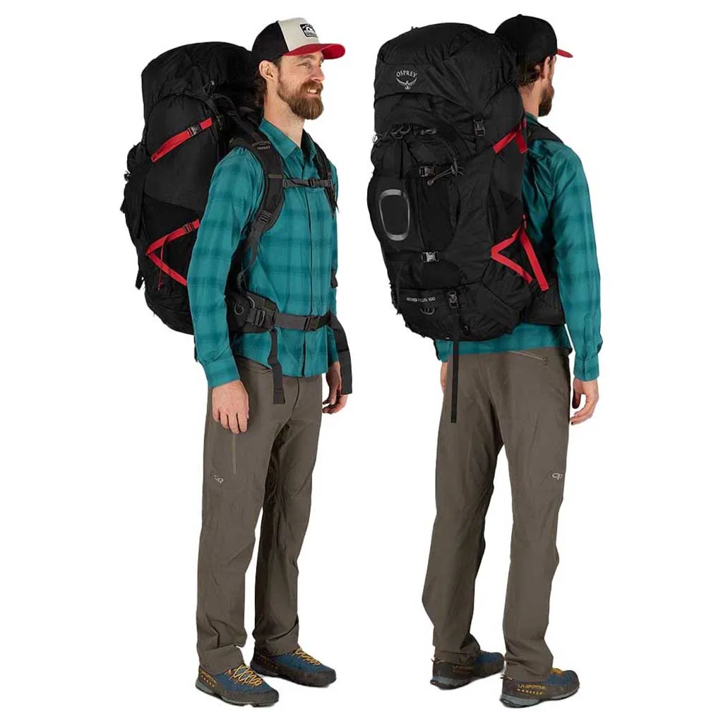 Aether Plus 100 | Men's Osprey Bags