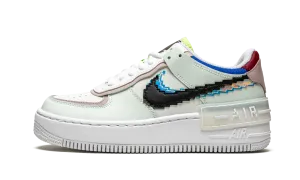 AF1 SHADO SE WMNS "Pixel Swoosh" Nike Women's styles