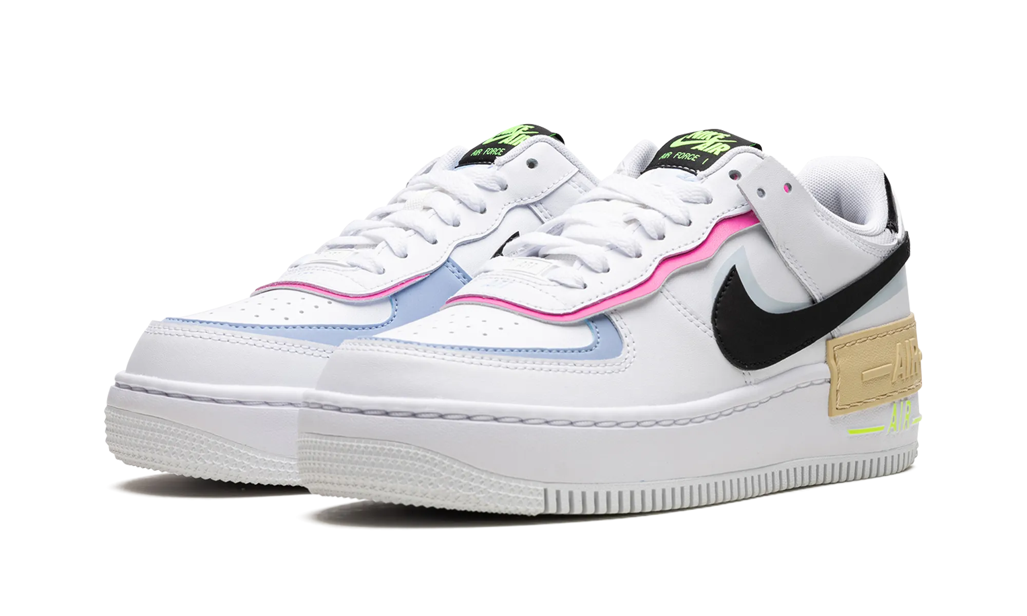 AF1 SHADO WMNS "Pastel" nike womens lifestyle sneakers