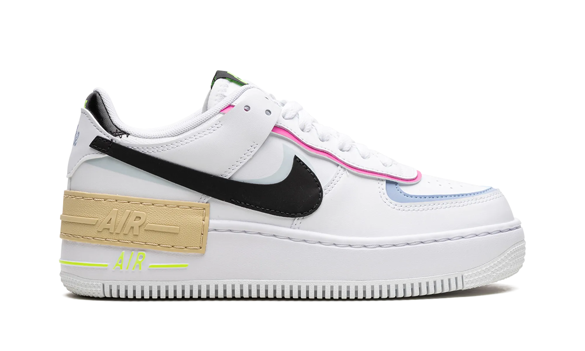 AF1 SHADO WMNS "Pastel" nike womens lifestyle sneakers
