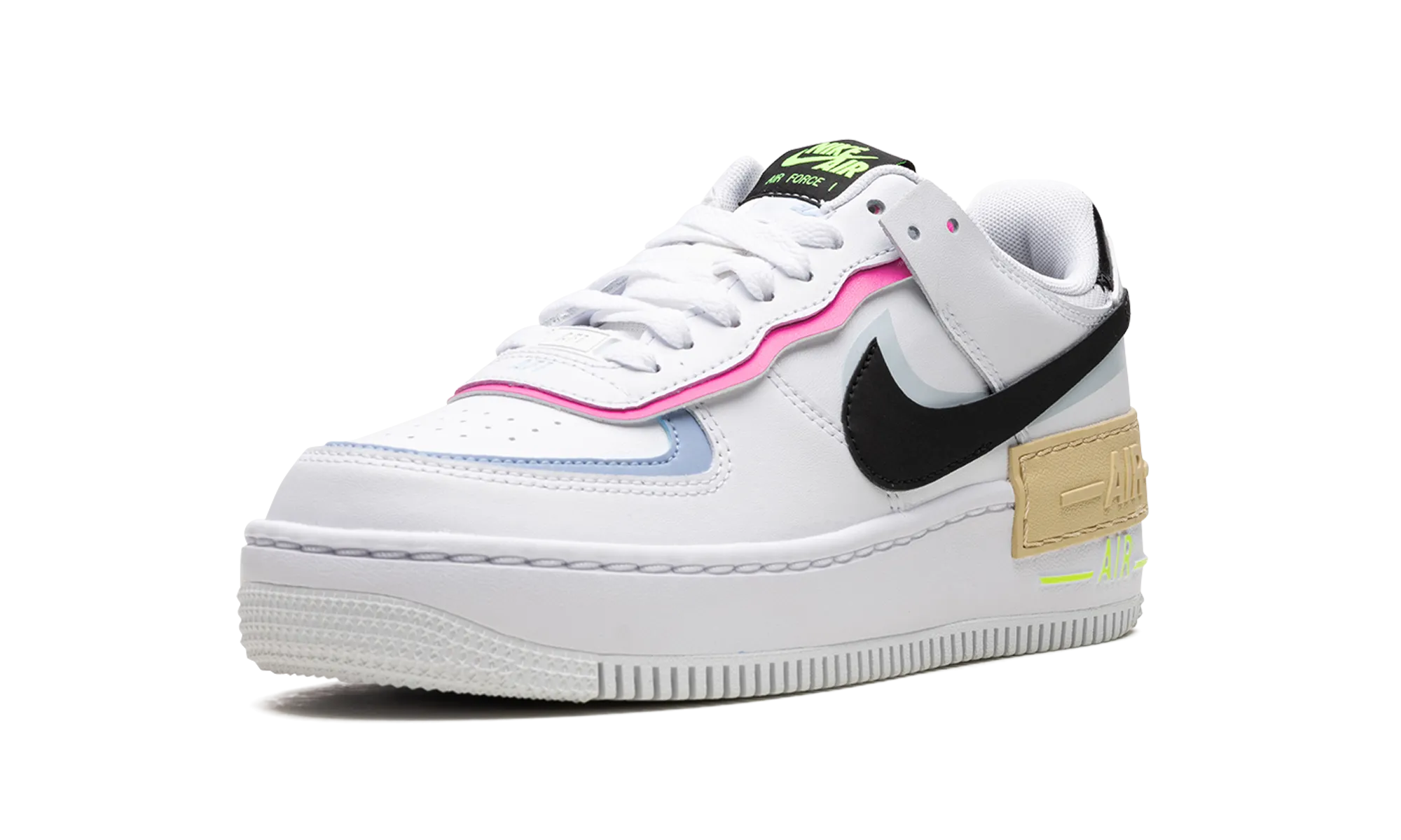 AF1 SHADO WMNS "Pastel" nike womens lifestyle sneakers
