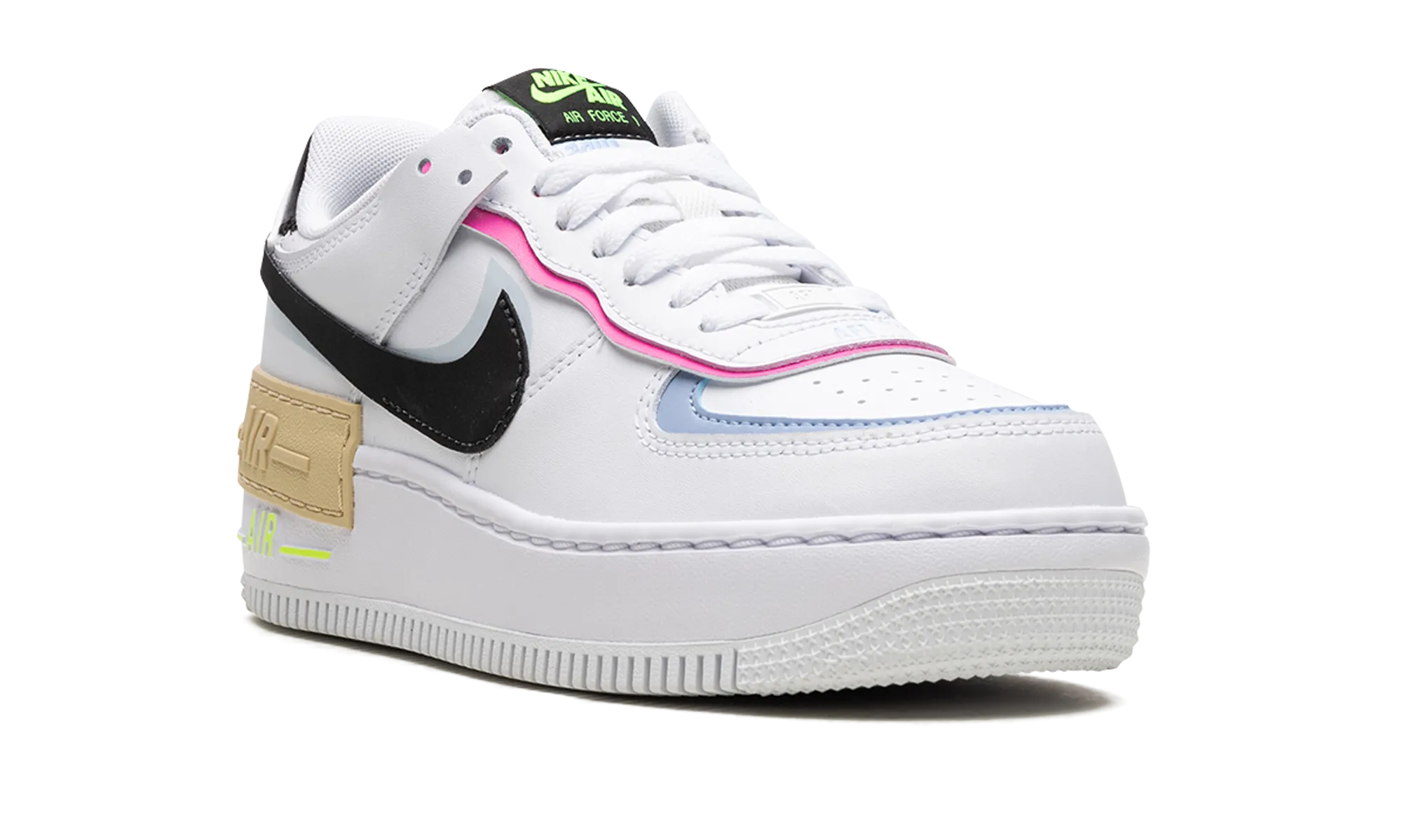 AF1 SHADO WMNS "Pastel" nike womens lifestyle sneakers