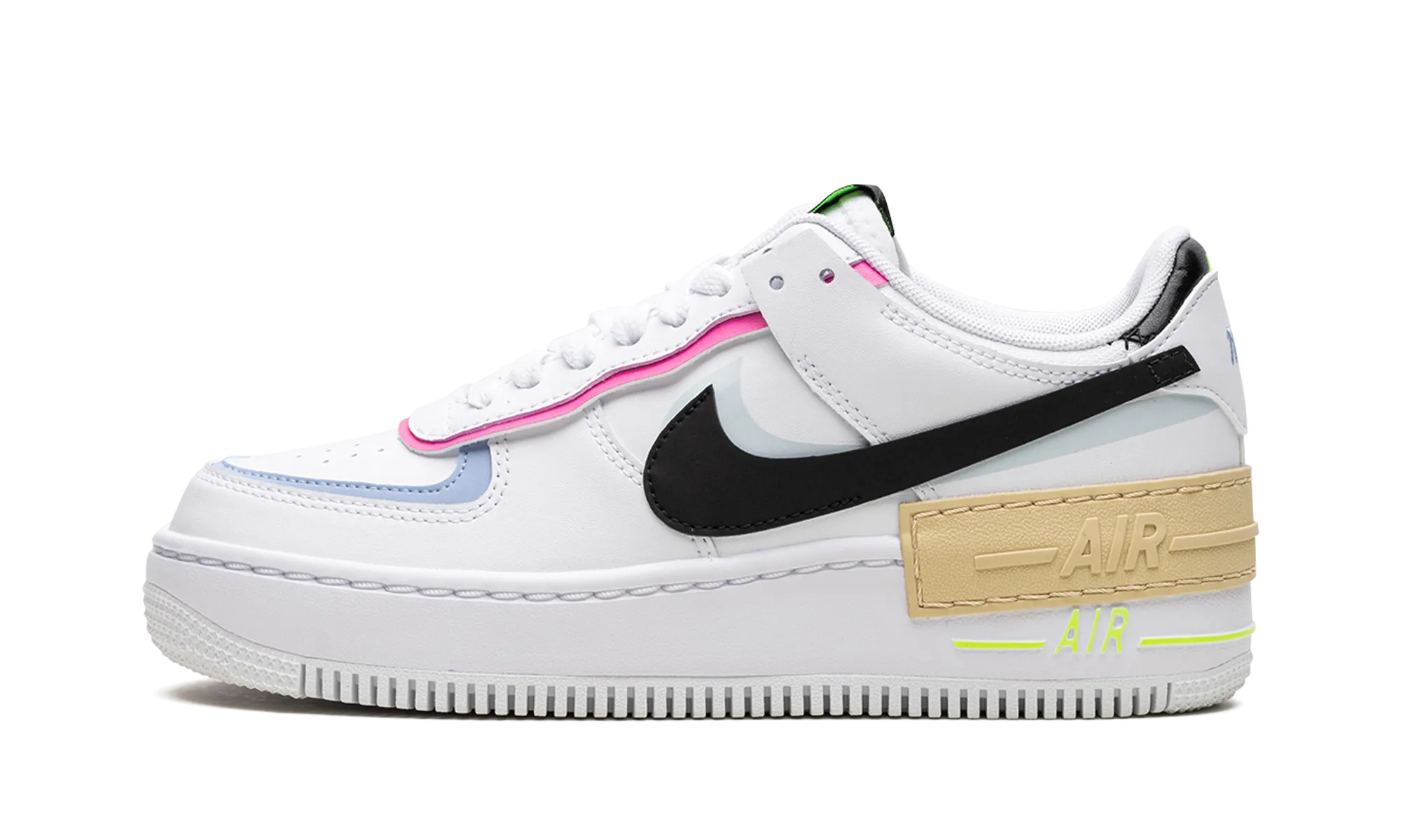 AF1 SHADO WMNS "Pastel" Nike Women's shoes