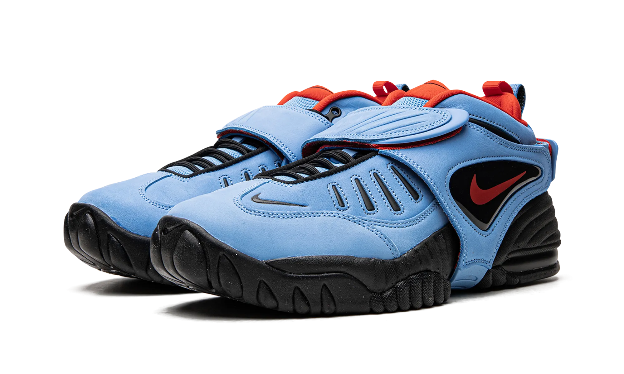 Air Adjust Force "AMBUSH - Blue" nike mens sport sneakers