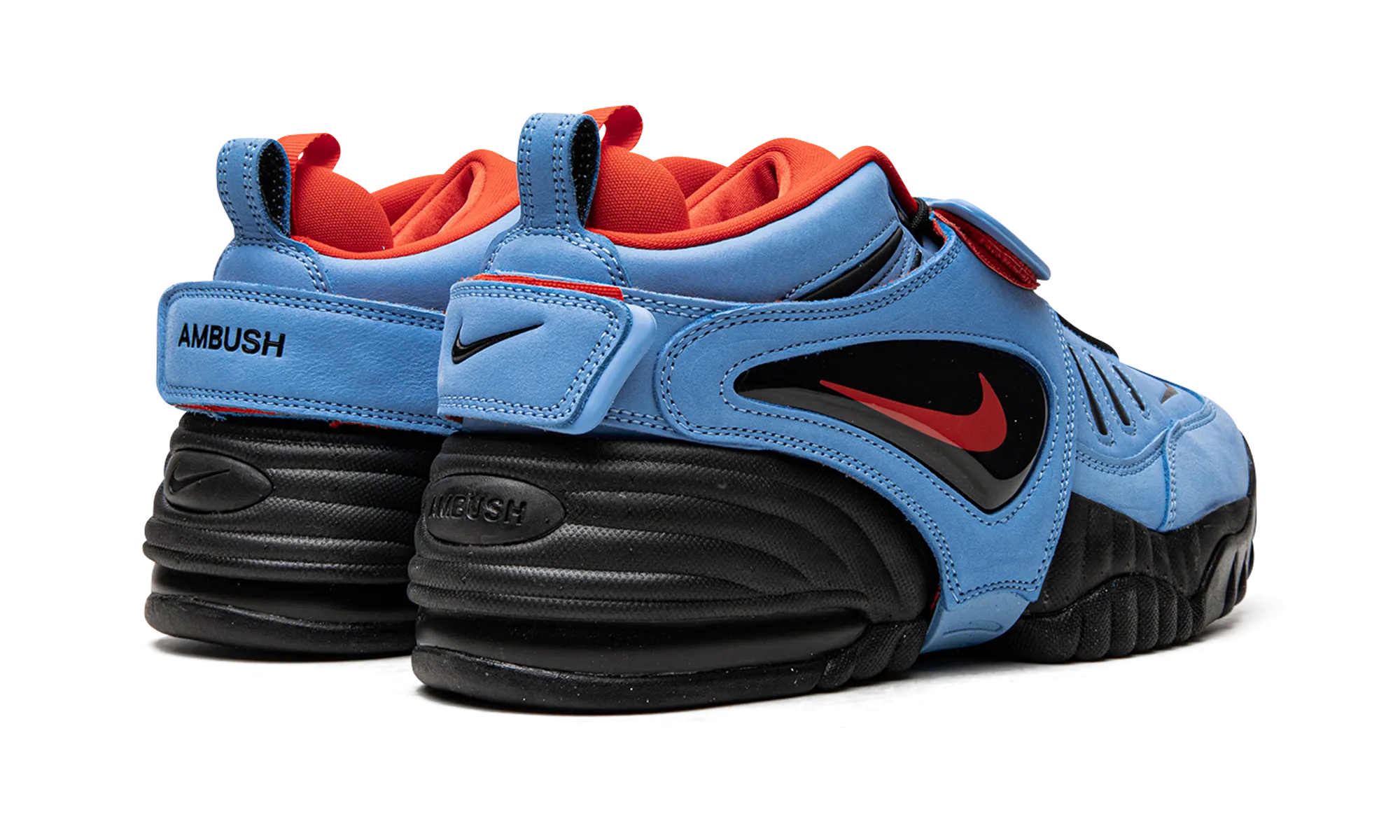 Air Adjust Force "AMBUSH - Blue" nike mens sport sneakers