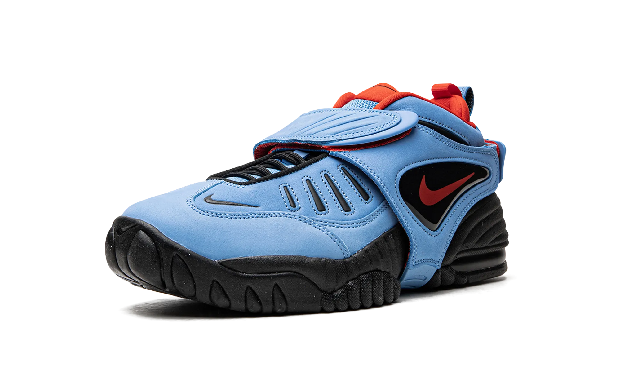 Air Adjust Force "AMBUSH - Blue" nike mens sport sneakers