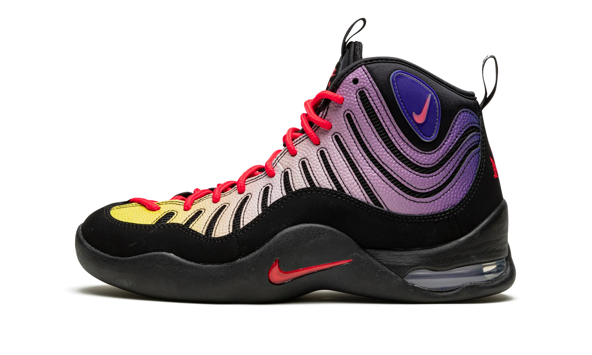 Air Bakin SP "Supreme - Black" Nike Mens shoes