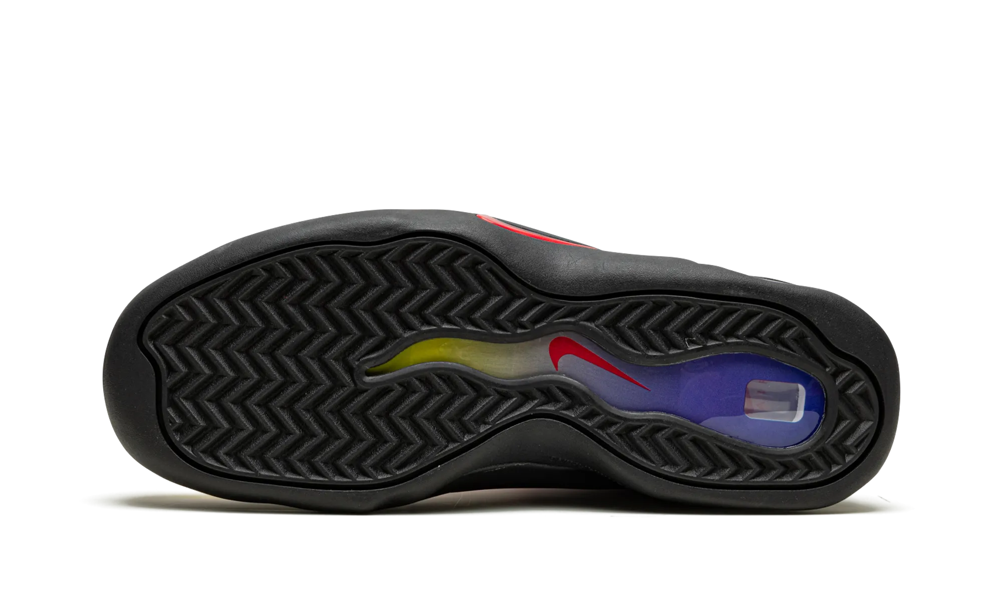 Air Bakin SP "Supreme - Black" nike mens sport sneakers