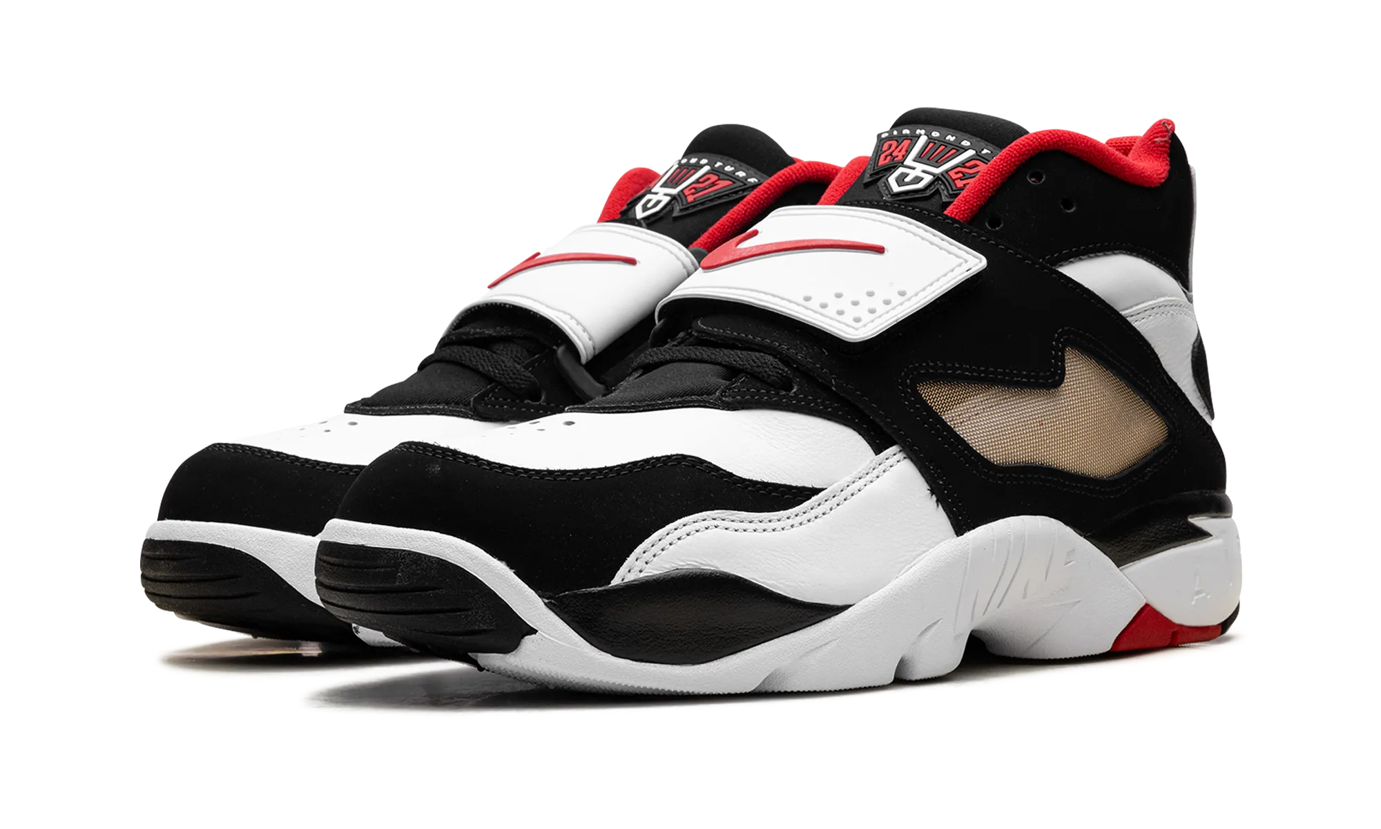 Air Diamond Turf "49ers" nike breathable mens trainers