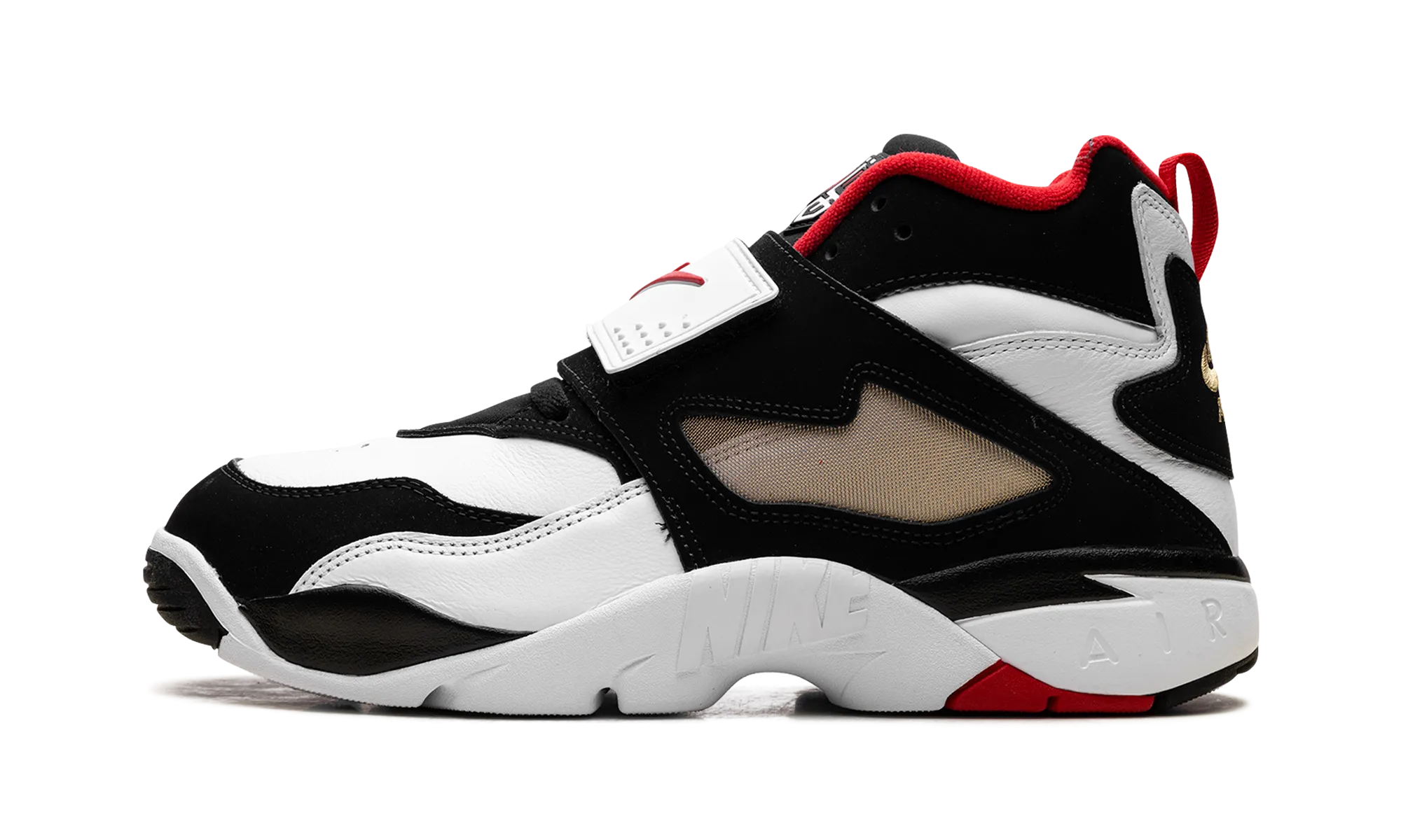 Air Diamond Turf "49ers" Nike Mens sneakers