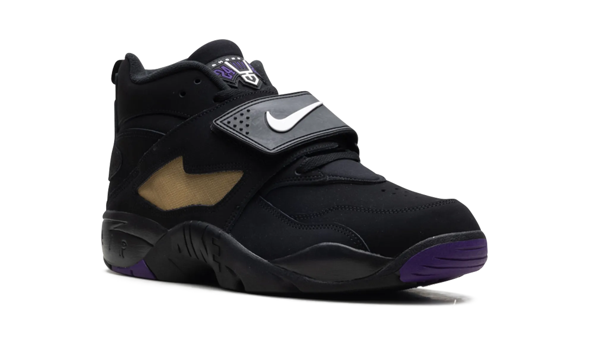 Air Diamond Turf "Ravens" nike breathable mens trainers