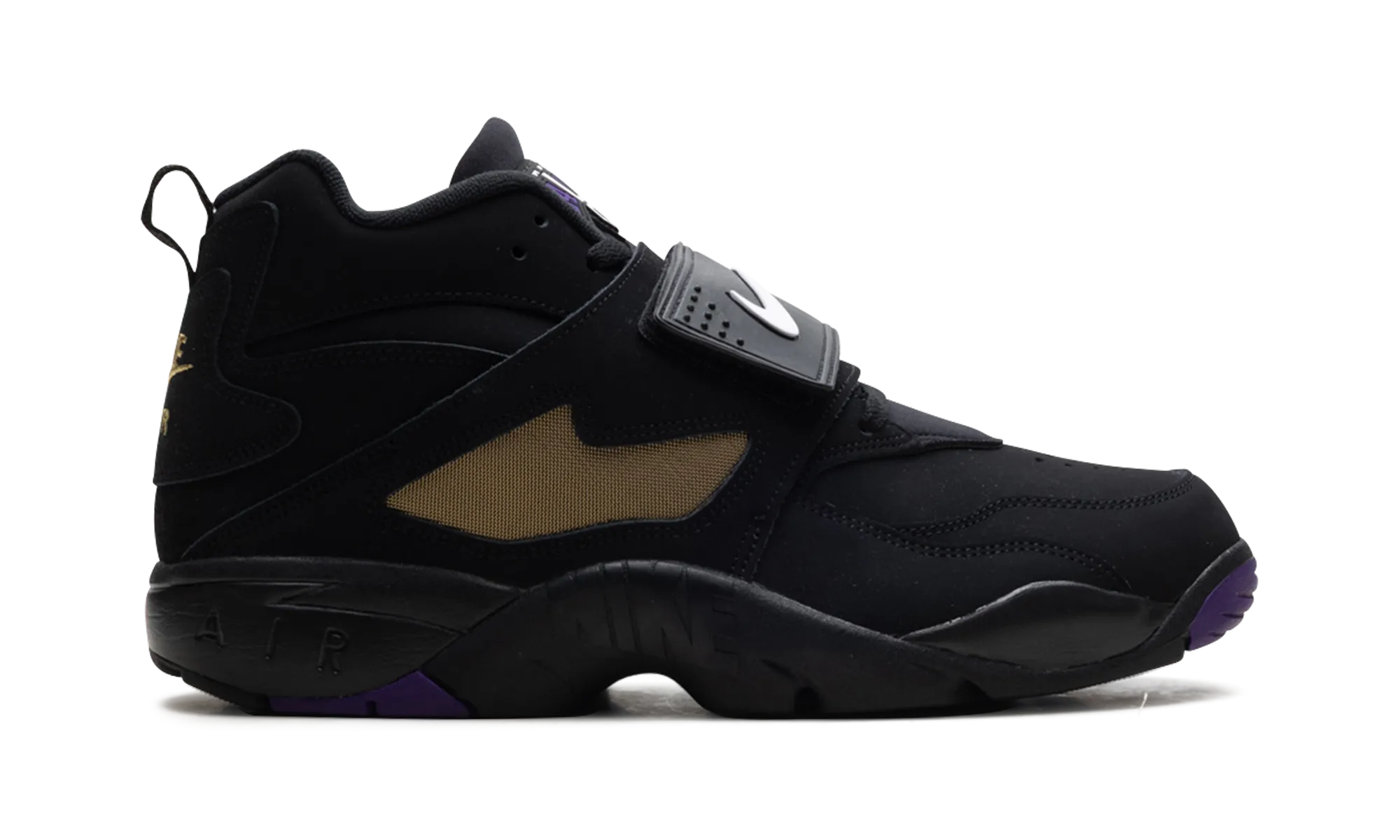 Air Diamond Turf "Ravens" nike breathable mens trainers