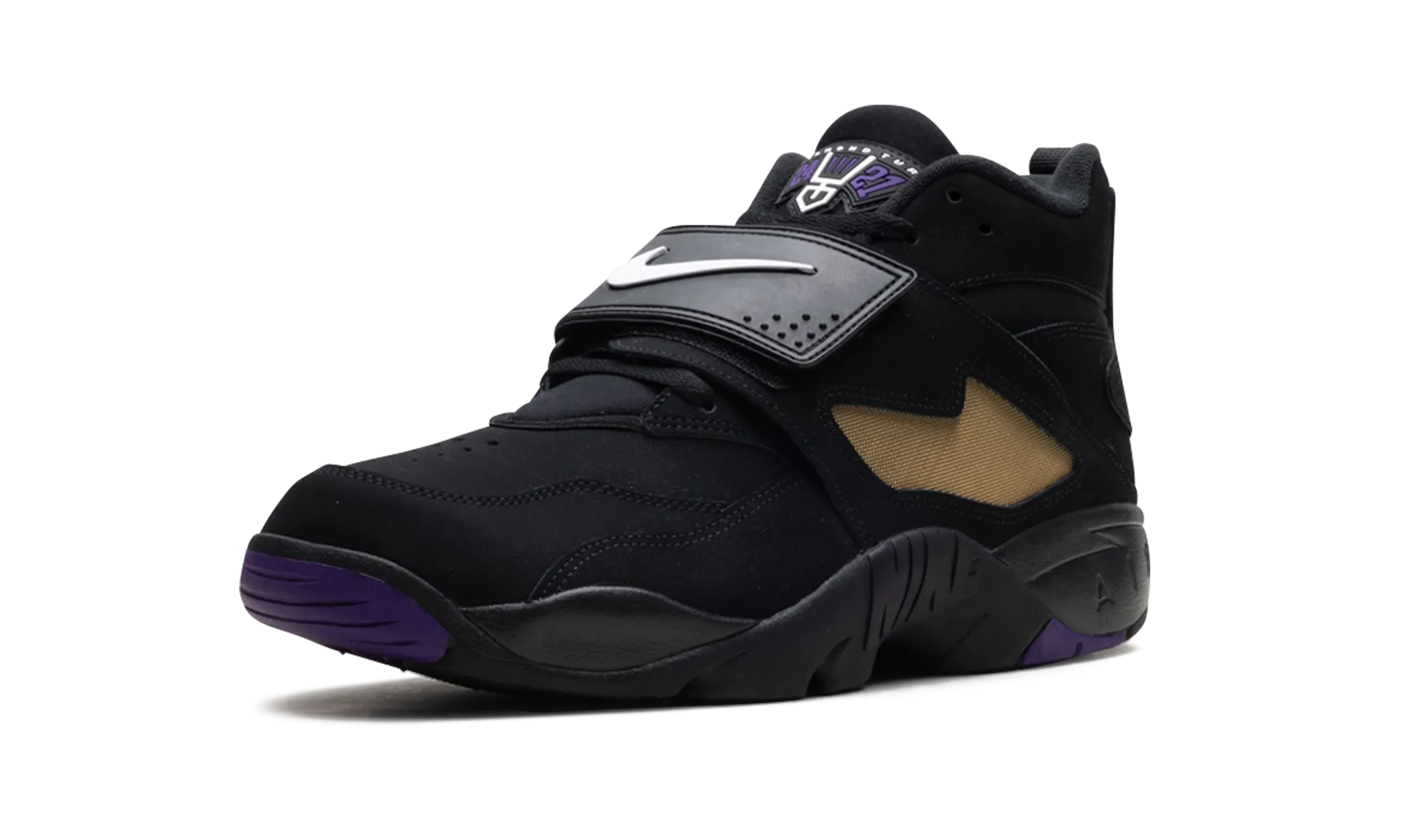 Air Diamond Turf "Ravens" nike breathable mens trainers