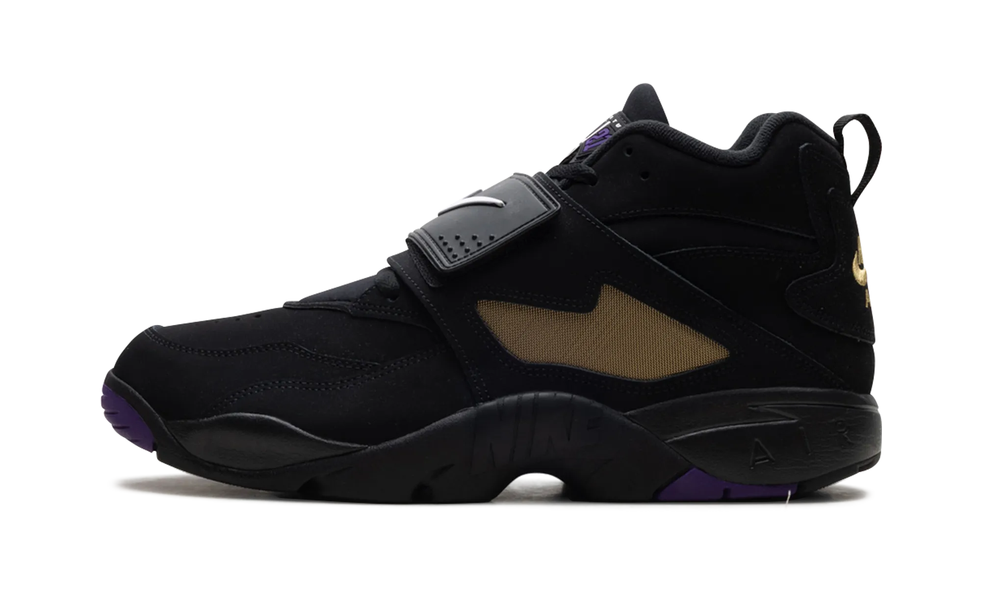 Air Diamond Turf "Ravens" Nike Mens sneakers