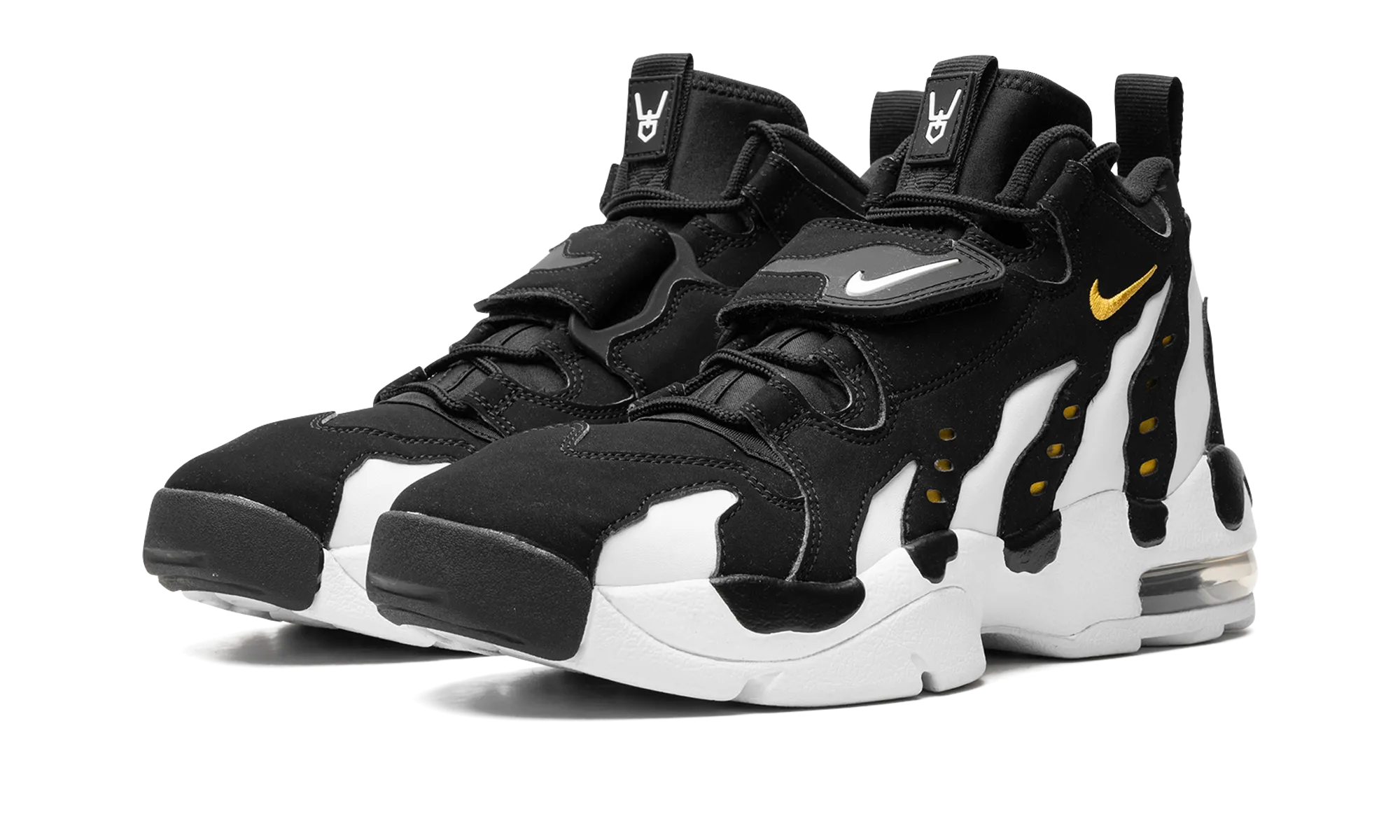 Air DT Max '96 "Black Varsity Maize" nike breathable mens trainers