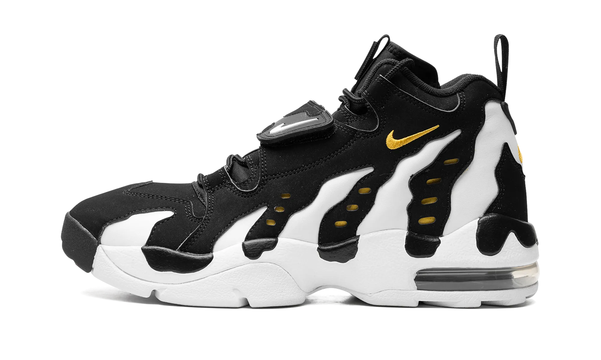 Air DT Max '96 "Black Varsity Maize" Nike Mens sneakers