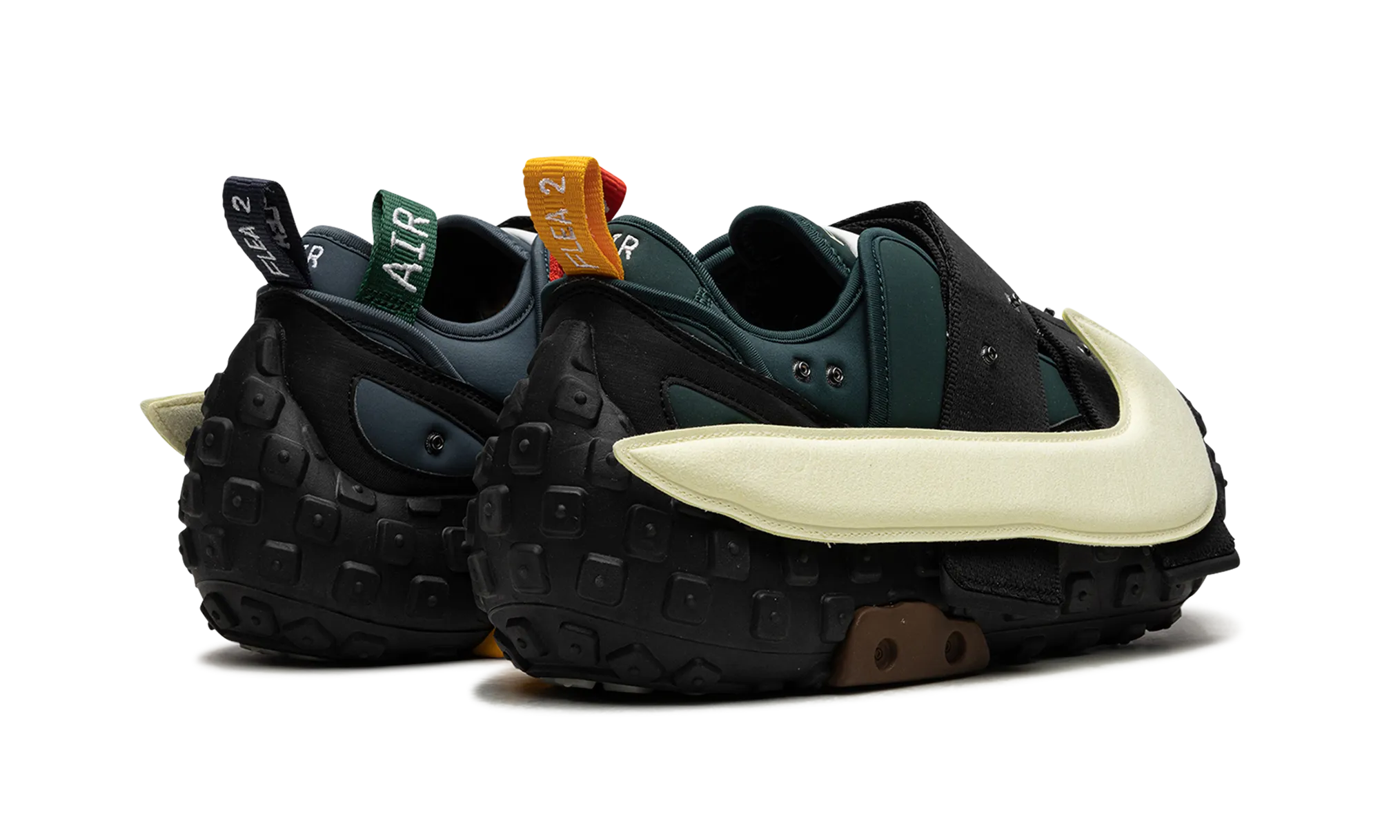 Air Flea 2 "Cactus Plant Flea Market - Faded Spruce" nike mens sport sneakers