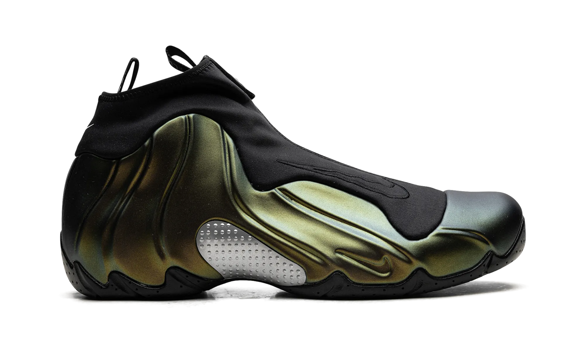 Air Flightposite "Metallic Gold" nike breathable mens trainers