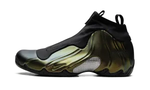 Air Flightposite "Metallic Gold" Nike Mens sneakers