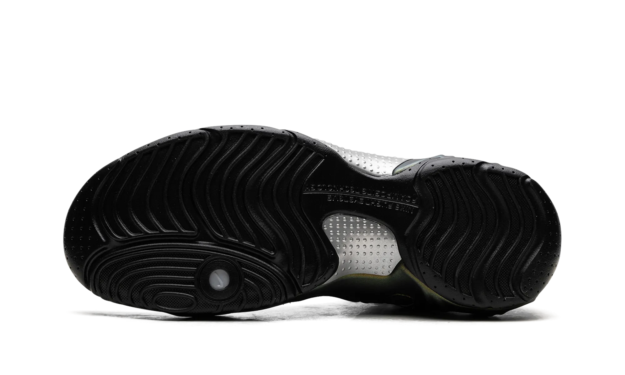 Air Flightposite "Metallic Gold" nike breathable mens trainers