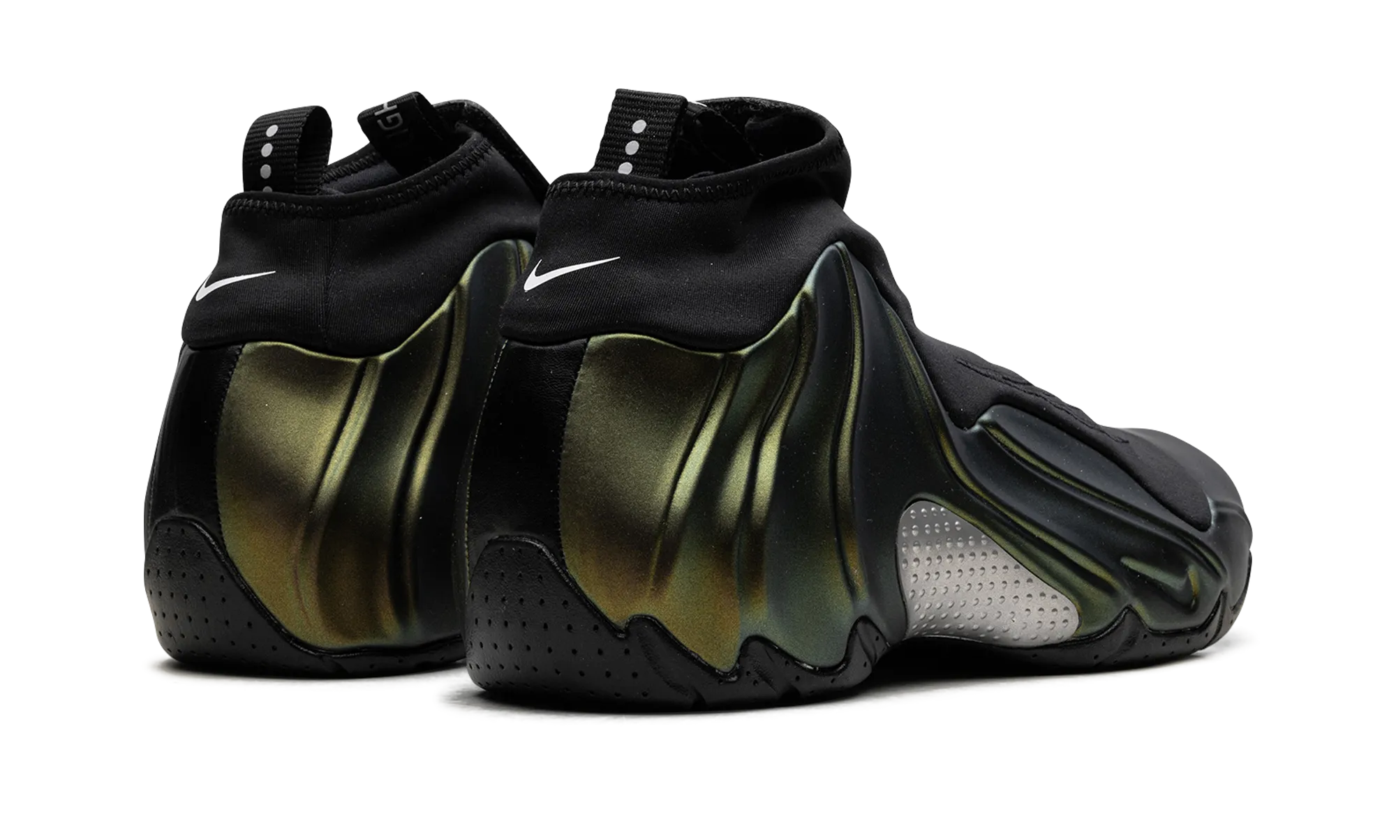 Air Flightposite "Metallic Gold" nike breathable mens trainers