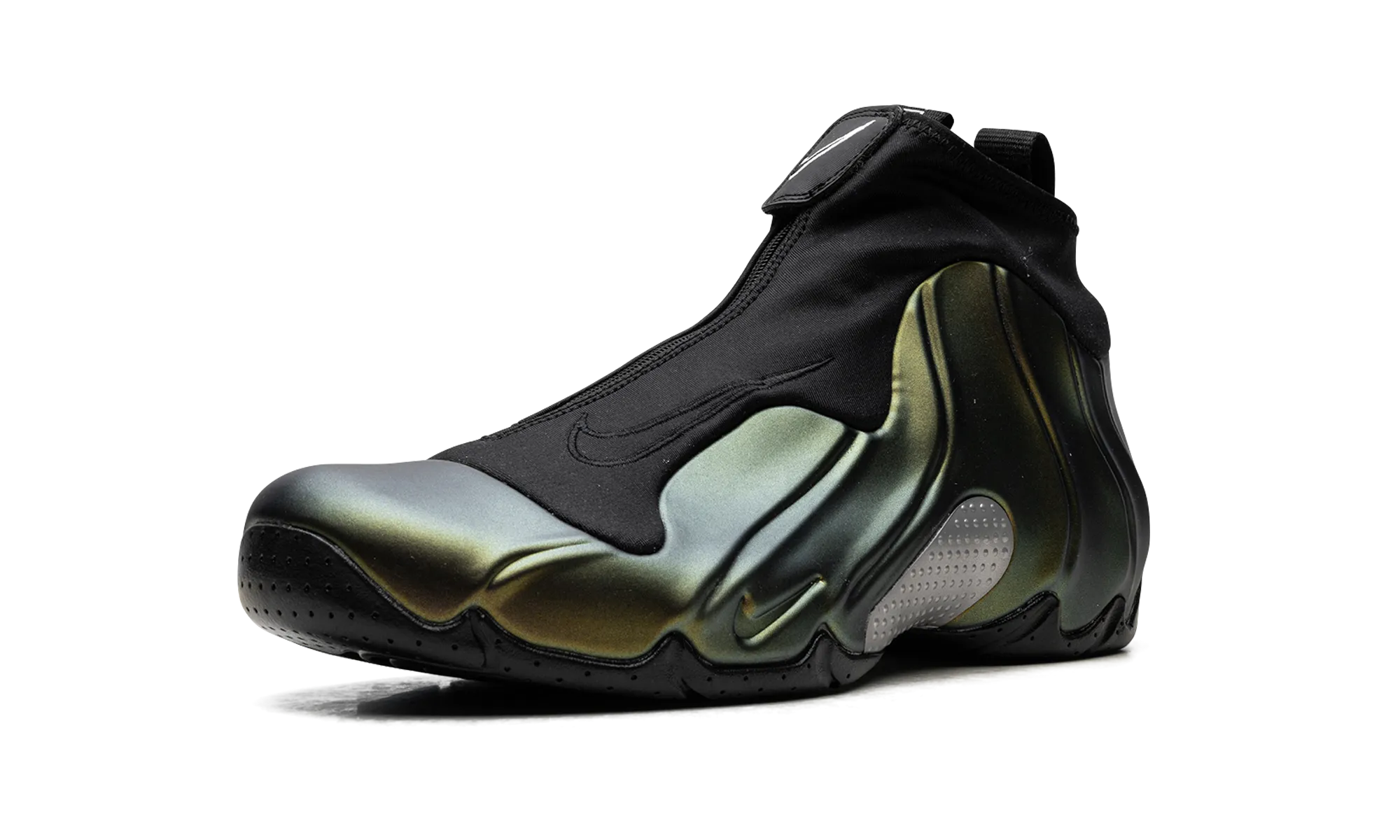 Air Flightposite "Metallic Gold" nike breathable mens trainers