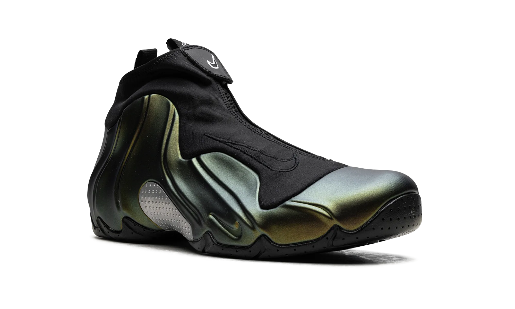 Air Flightposite "Metallic Gold" nike breathable mens trainers