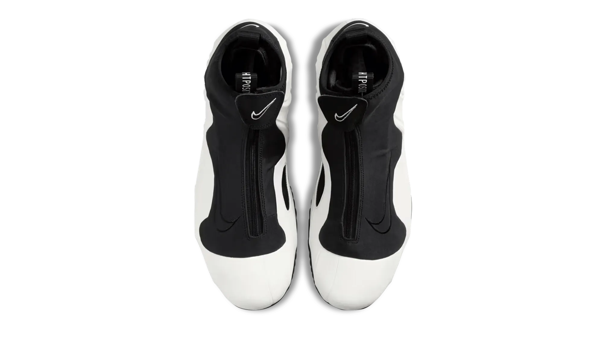 Air Flightposite "Sail Black" nike breathable mens trainers