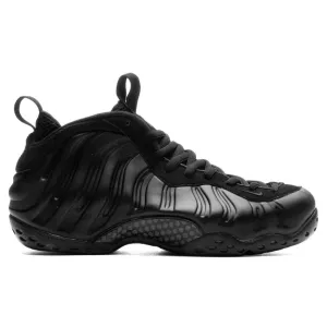 Air Foamposite One 'Anthracite' - Black/Anthracite/Black Nike fashion sneakers with bold branding
