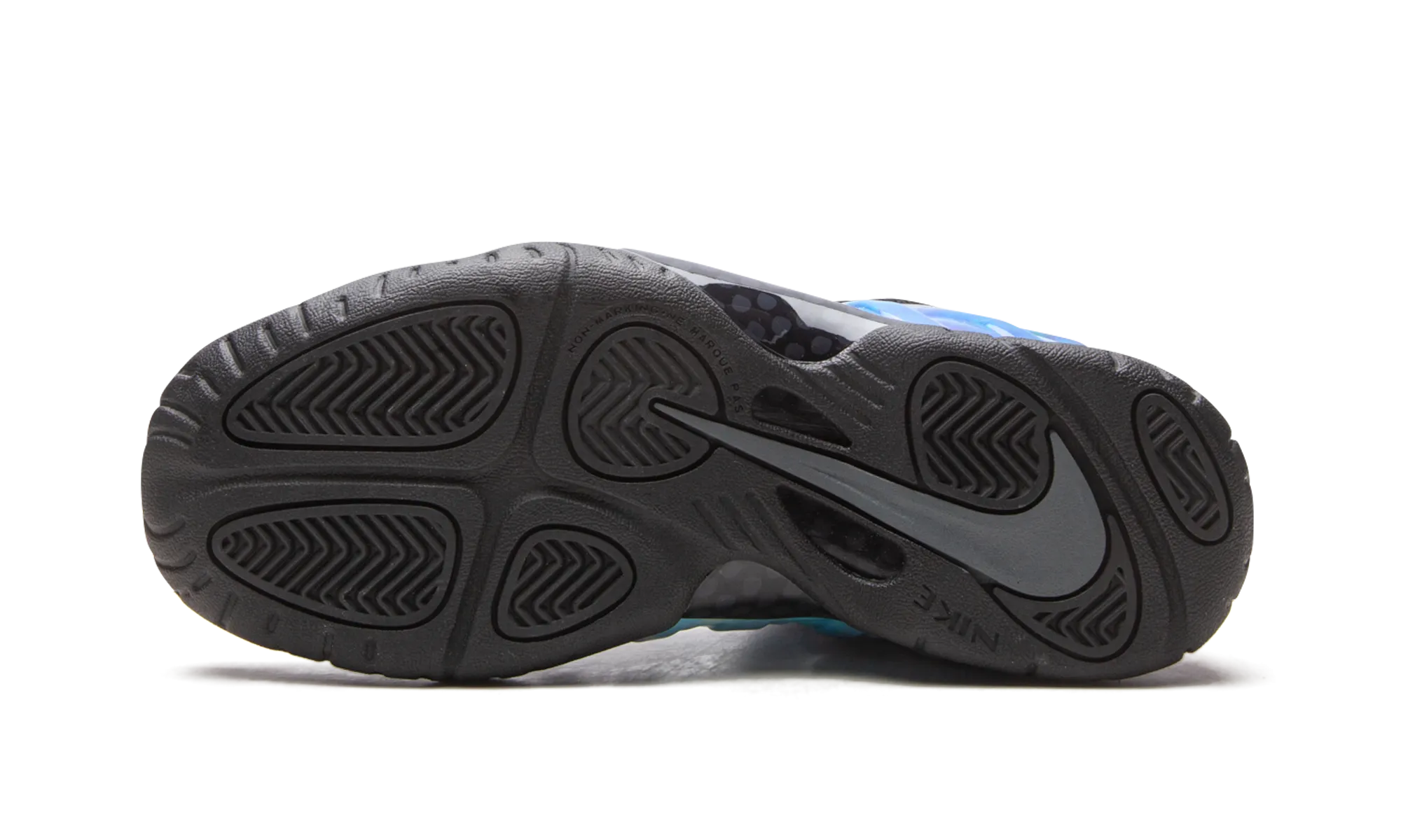 Air Foamposite One GS "Big Bang" nike grade school kids sneakers
