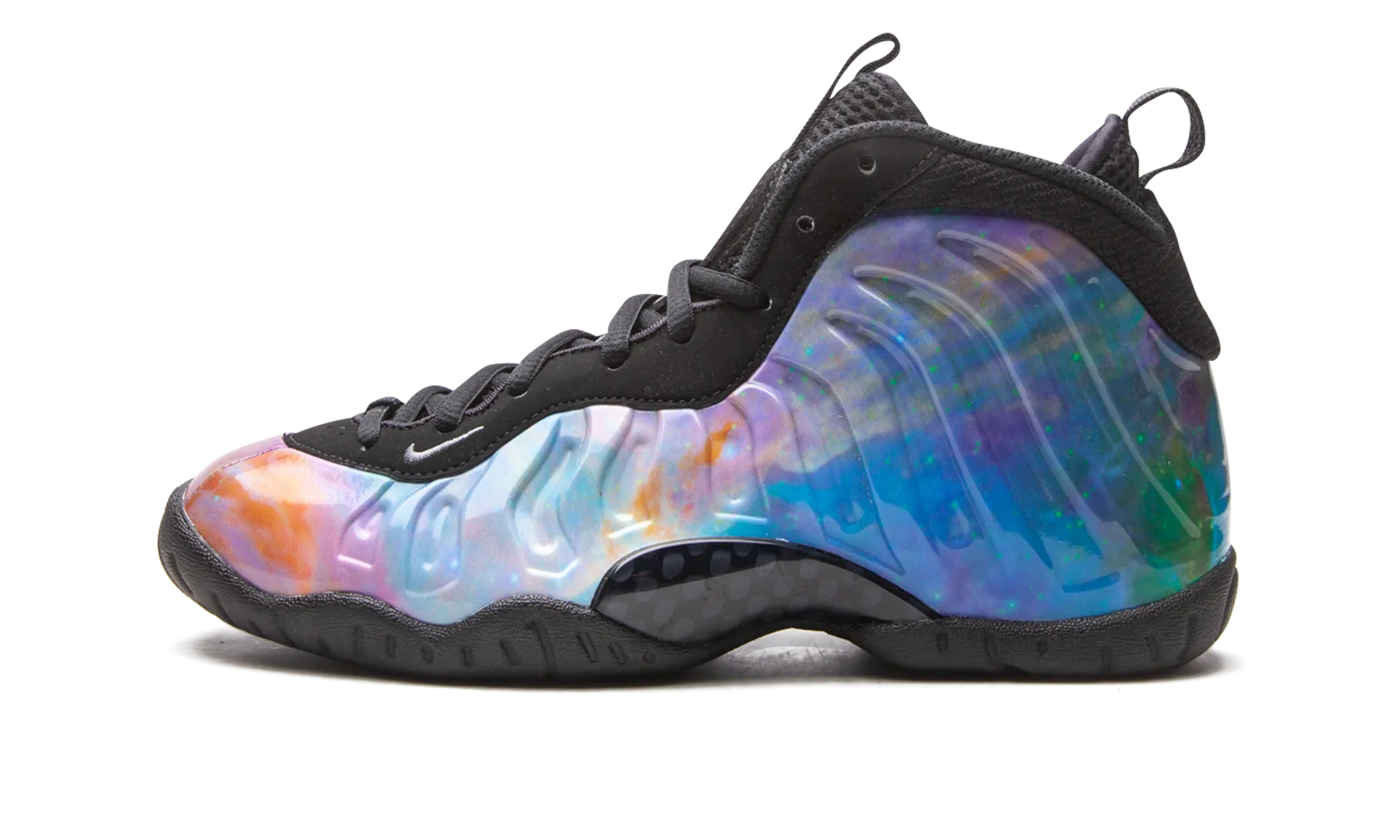 Air Foamposite One GS "Big Bang" nike grade school kids sneakers
