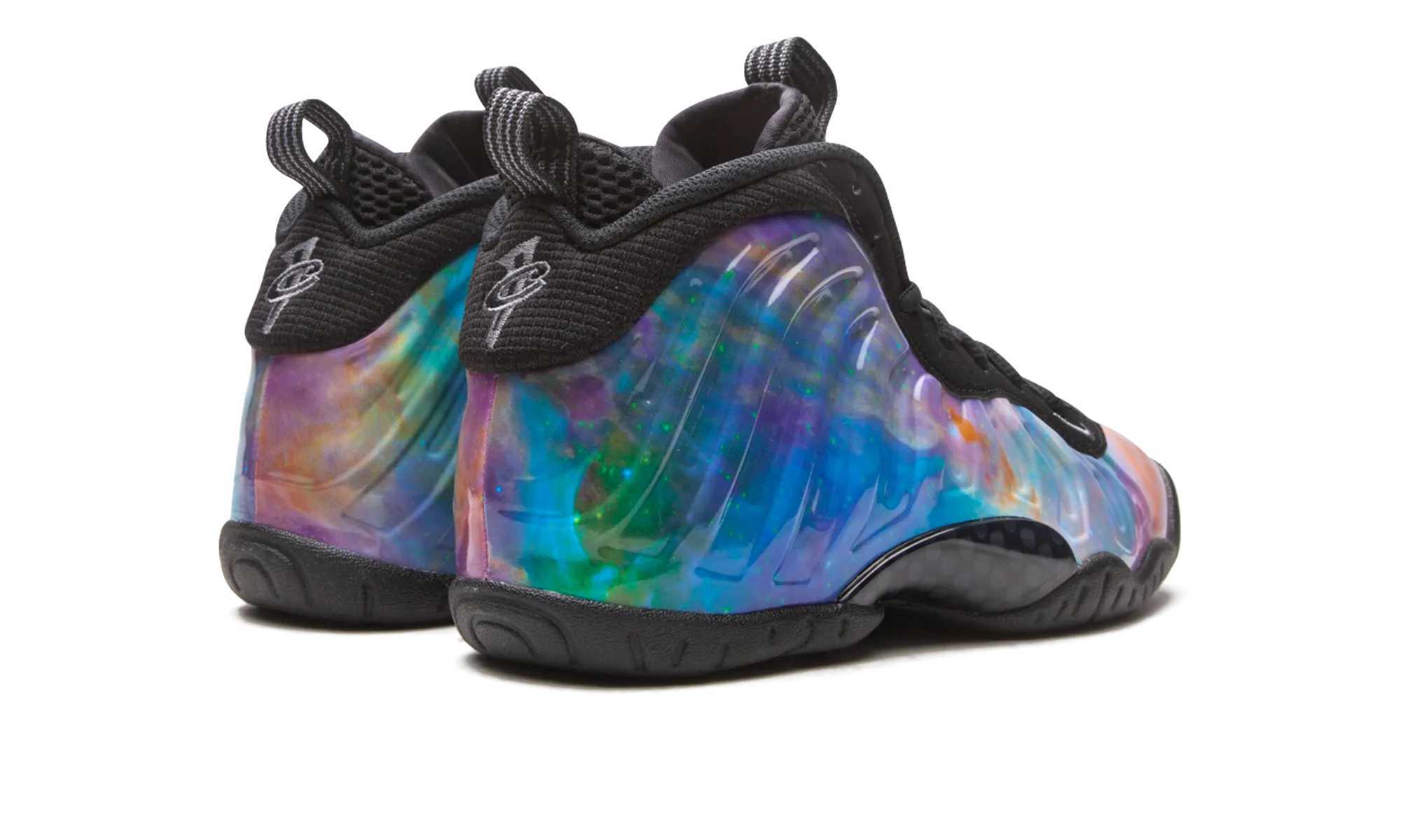 Air Foamposite One GS "Big Bang" nike grade school kids sneakers