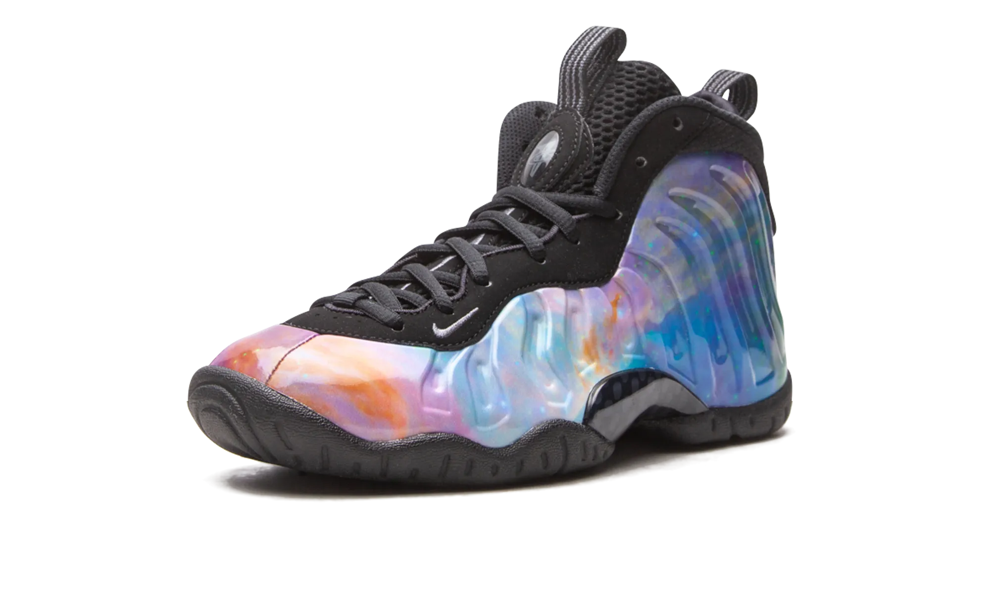 Air Foamposite One GS "Big Bang" nike grade school kids sneakers