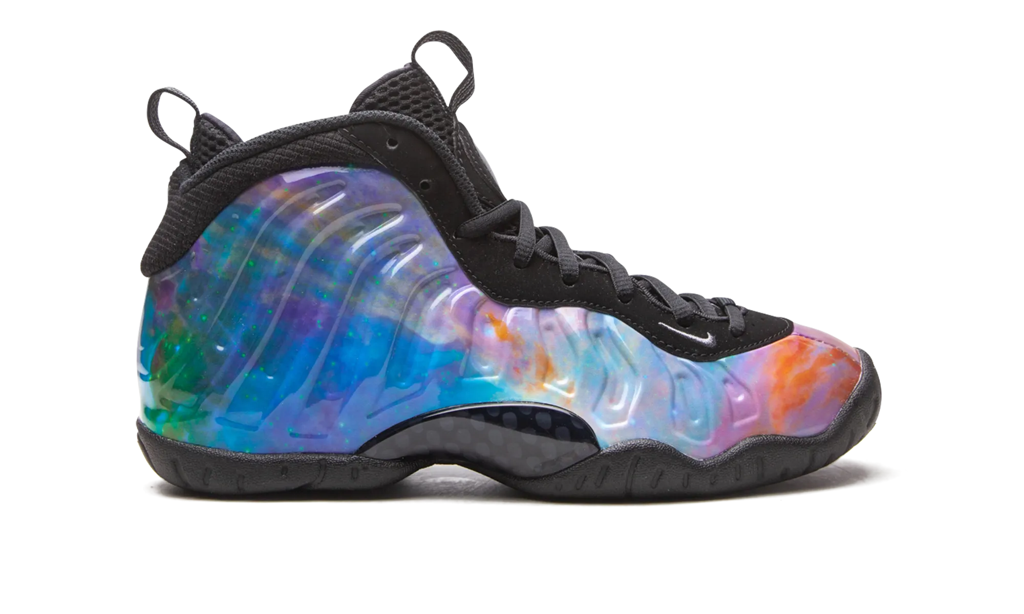 Air Foamposite One GS "Big Bang" nike grade school kids sneakers
