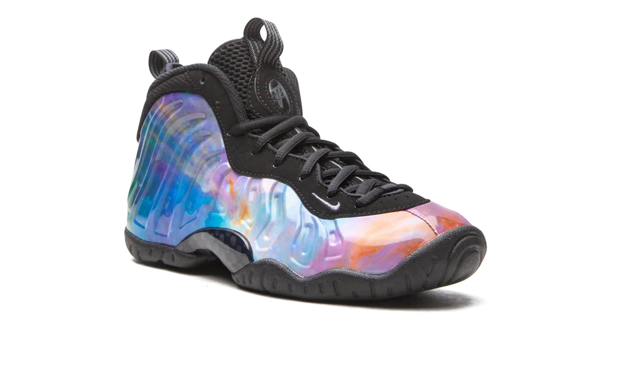 Air Foamposite One GS "Big Bang" nike grade school kids sneakers