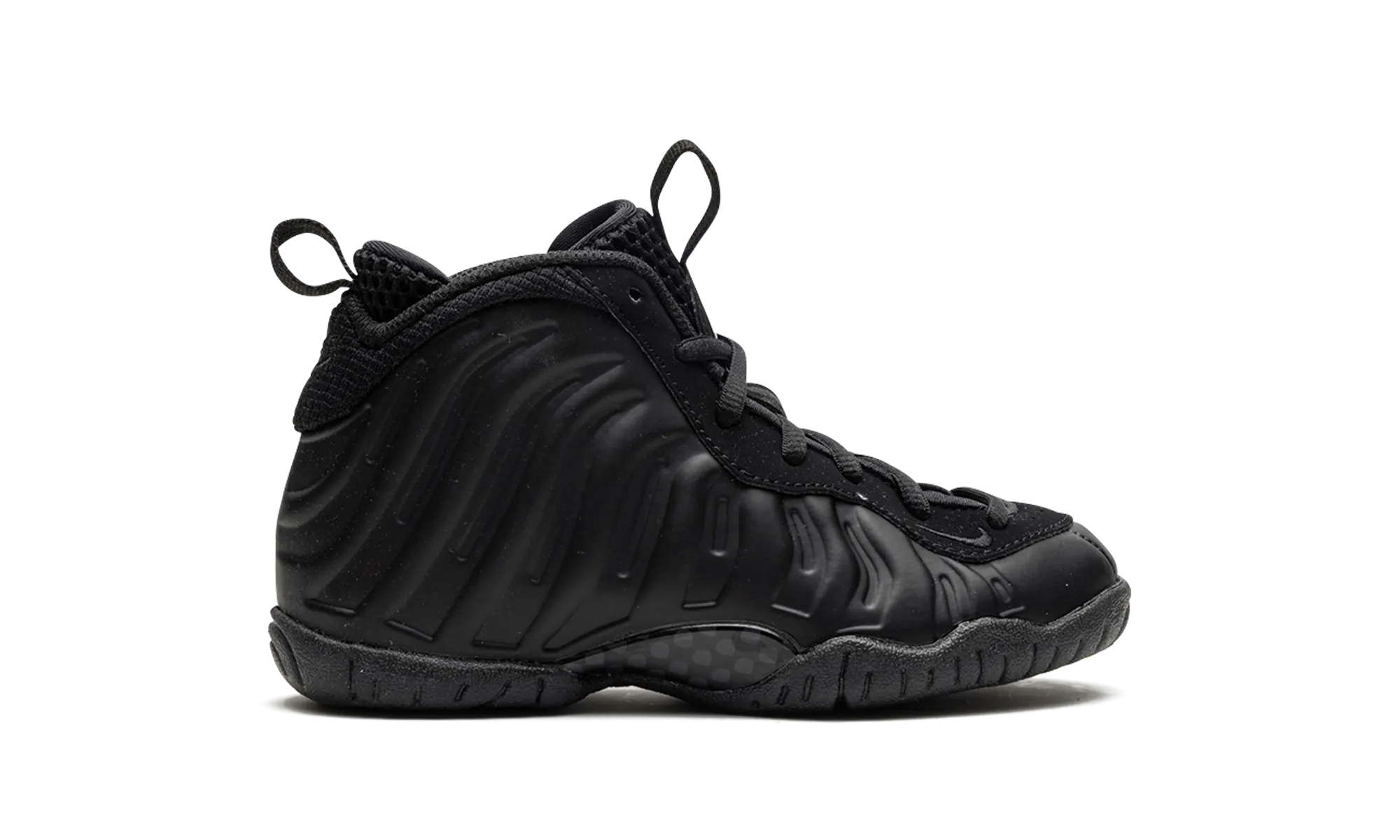 Air Foamposite One PS "Anthracite" nike preschool slip-on sneakers