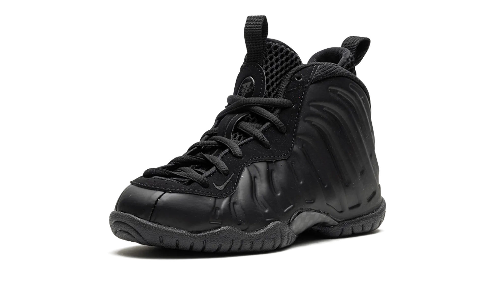 Air Foamposite One PS "Anthracite" nike preschool slip-on sneakers