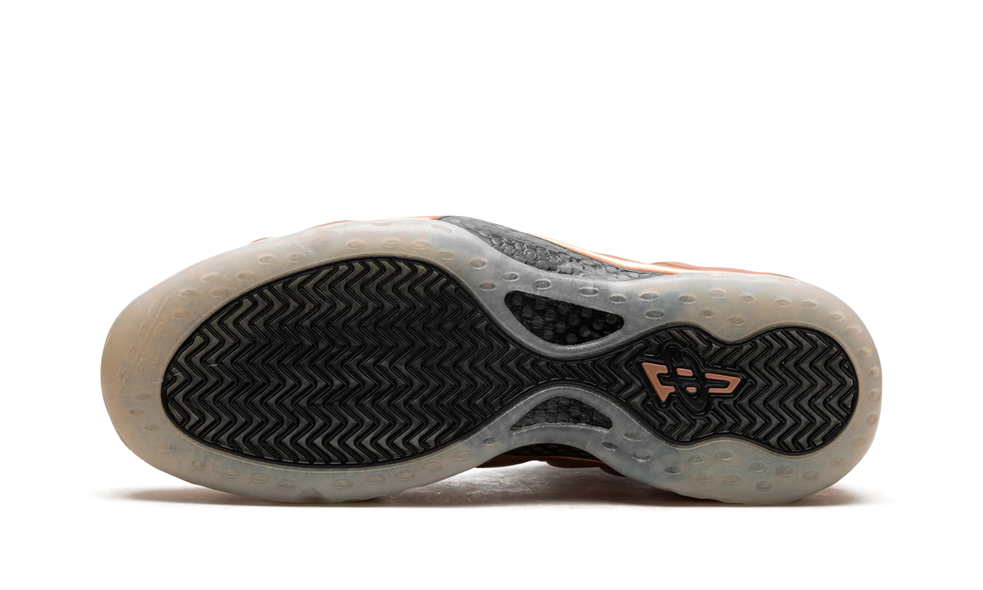 Air Foamposite One "Copper" nike breathable mens trainers