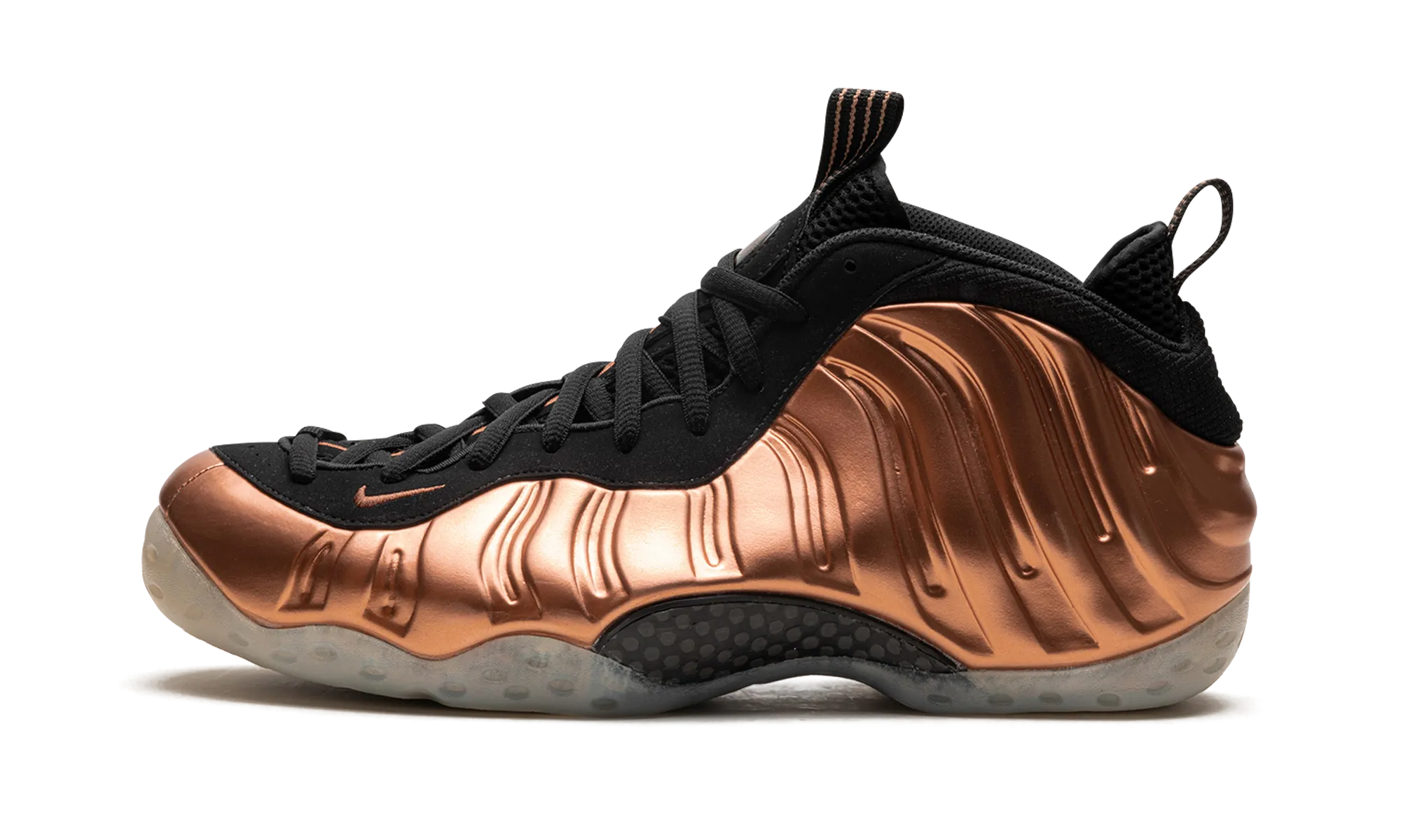 Air Foamposite One "Copper" Nike Mens sneakers