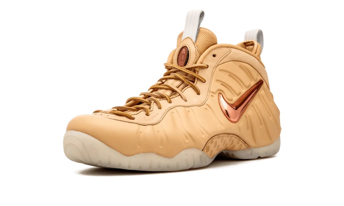 Air Foamposite Pro PRM AS QS "5 Decades Of Basketball" nike everyday mens shoes