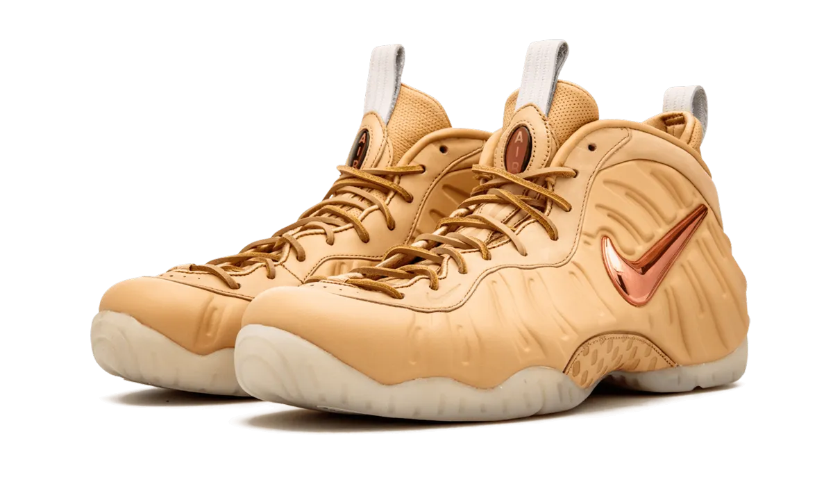 Air Foamposite Pro PRM AS QS "5 Decades Of Basketball" nike everyday mens shoes