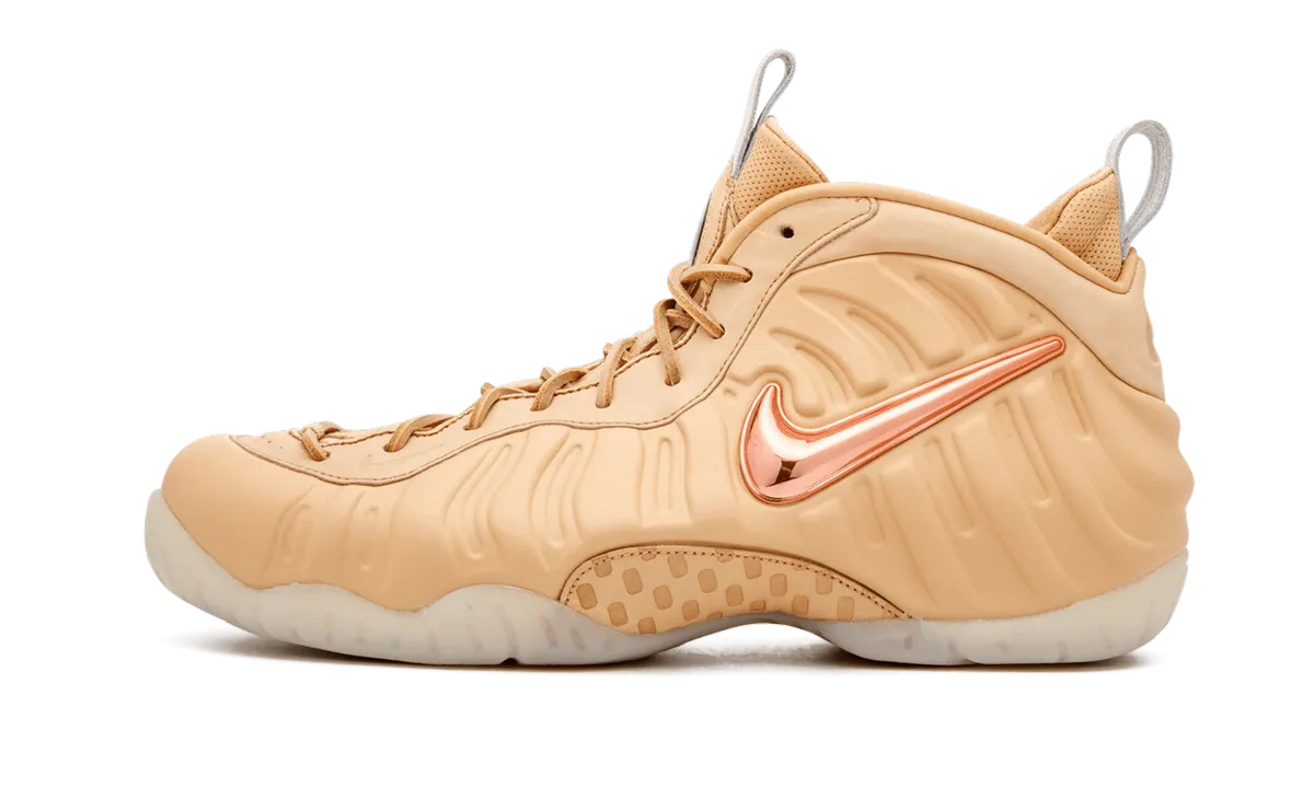 Air Foamposite Pro PRM AS QS "5 Decades Of Basketball" Nike Mens styles